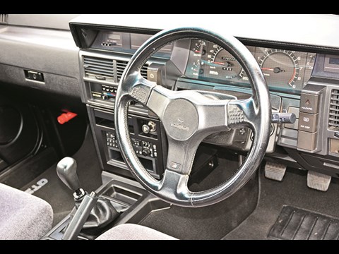 1987 Nissan Gts R Skyline