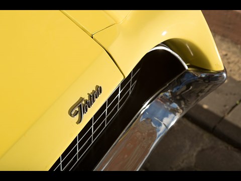 Rob's Movie Muscle: Gran Torino's 1972 Ford Gran Torino Sport