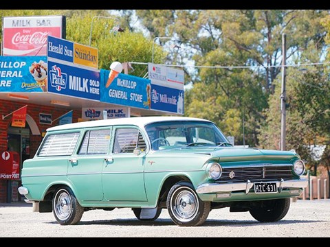 Eh Holden Review Iconic Holdens 3