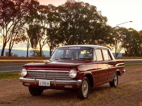 Eh Holden S4 Reader Resto