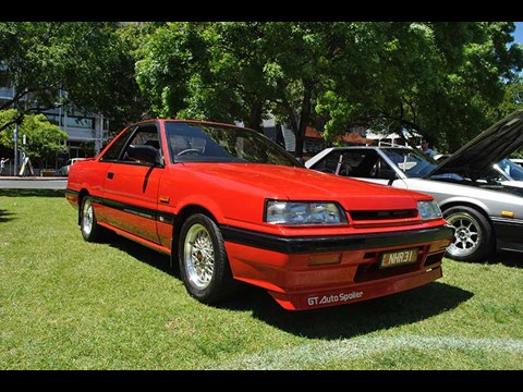 19 Nissan R31 Skyline Gts X Reader Ride