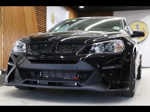 Holden Hsv Gtsr W1 Finds A Home