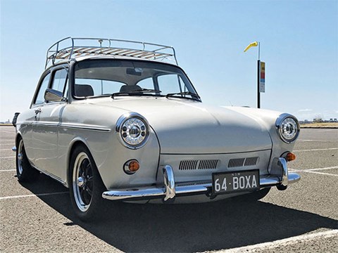 vw type 3 notchback