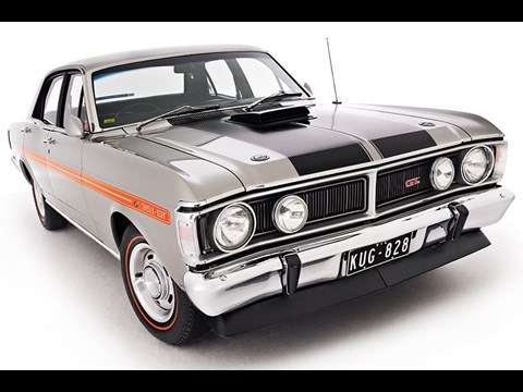 Ford Falcon Xy Gt Buyer S Guide