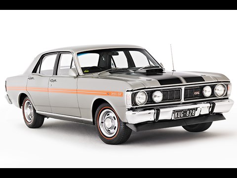 Ford Falcon Xy Gt Buyer S Guide