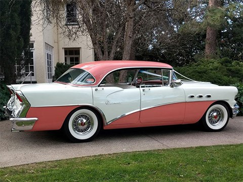 1956 Buick Special Today S Golden Oldie Tempter 1956 Buick Special Today S Golden Oldie Tempter