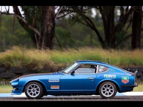 260z race car