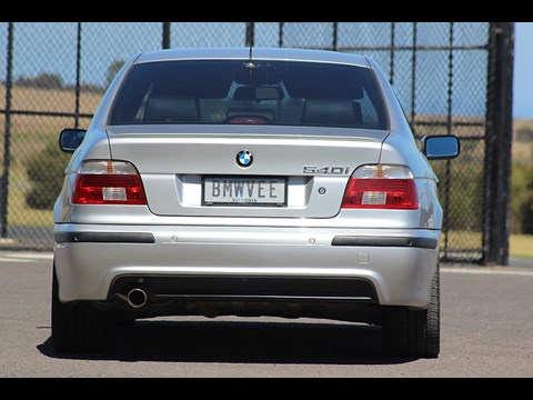  BMW E3 0i Deporte