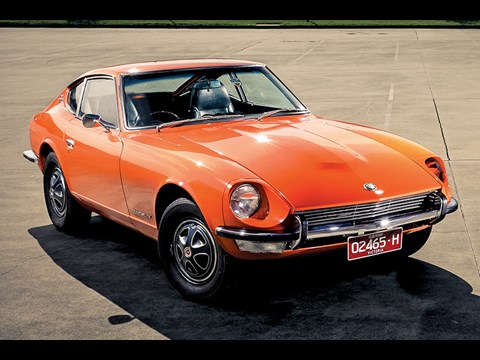 1970 1973 Datsun 240z Buyer S Guide