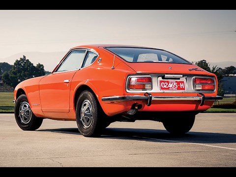 1970 1973 Datsun 240z Buyer S Guide