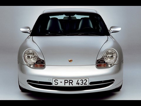 1999-2004 Porsche 911/996