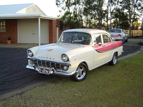 1960 Holden Fb Special Today S Tempter