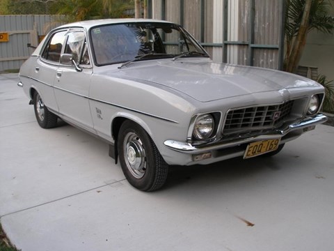 1972 lj torana for sale