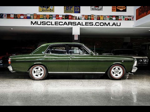 1971 Ford Falcon Xy Gt Ho Phase Iii Review