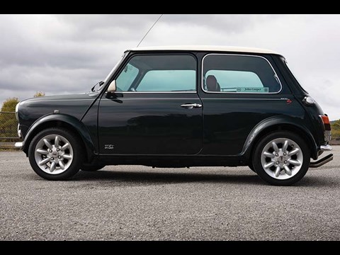 john cooper mini classic