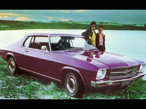 1971 74 Holden Hq Monaro 50 Years Of Holden Monaro