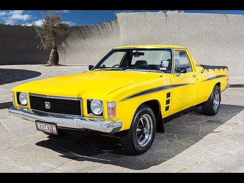 1975 Holden Hj Sandman Ute Buyer S Guide