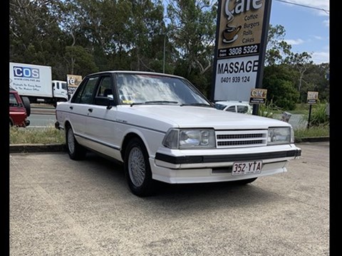 1982 datsun bluebird for sale