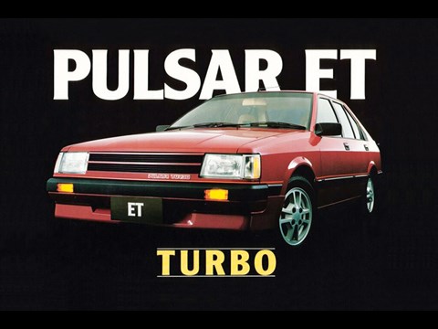 nissan pulsar et turbo