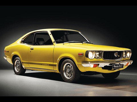 1971 1978 Mazda Rx 3 Buyer S Guide