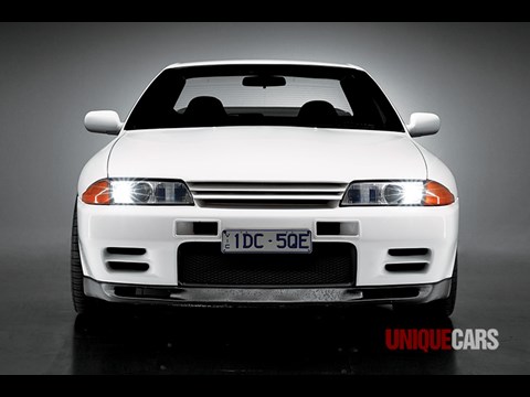 Tips for buying a Nissan BNR32 Skyline GT-R