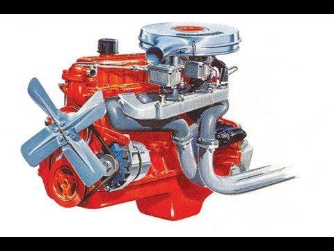 The Red Motor was one of Holden's best six-cylinder engines, and here's why