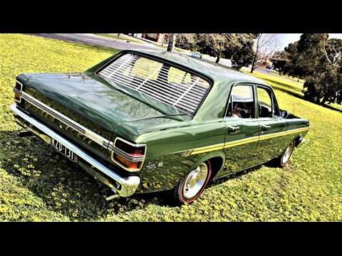 Ford Xy Falcon 500 Today S Tempter