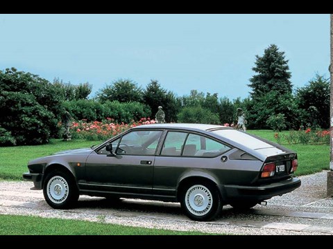 Alfa Romeo Alfetta Gt/Gtv - Buyer'S Guide