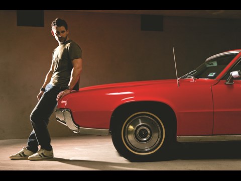 Bana Thunderbird Coming Up For Auction