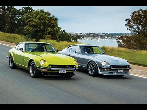 1970 1974 Datsun 240z Buyer S Guide