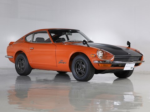 datsun 240z 1985