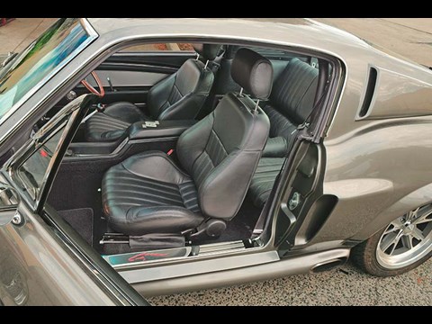 Front Seats In An Early Ford Mustang, Will Mustang Coupe Seats Fit In A Convertible