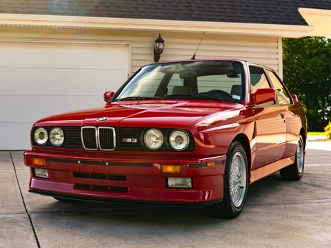 Time Capsule 19 Bmw 0 M3 Sells For Au 352 000