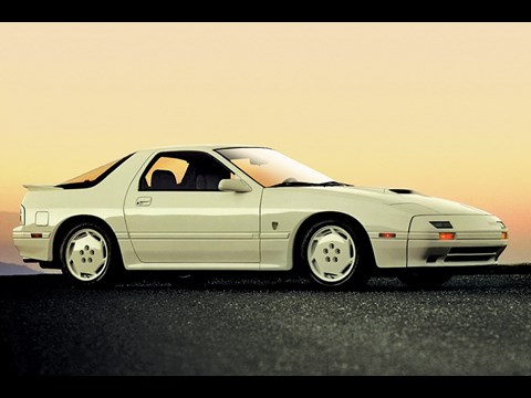 1986-1991 Mazda Rx-7 Series 4-5 - Buyer Guide