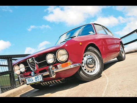 Alfa Romeo GT buyer's guide - Classics World