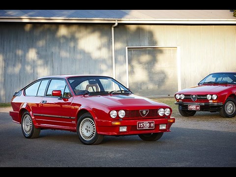 Alfa Romeo Alfetta Gt/Gtv: Buyers' Guide