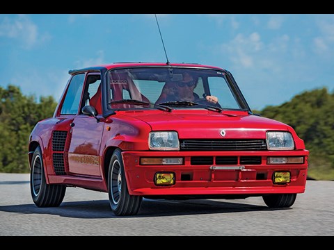 The Renault 5 Turbo is (maybe) back!