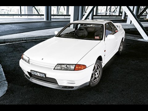 Nissan Skyline R32 Gt R Buyers Guide Nissan Skyline R32 Gt R Buyers Guide