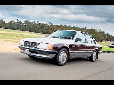 Holden Commodore