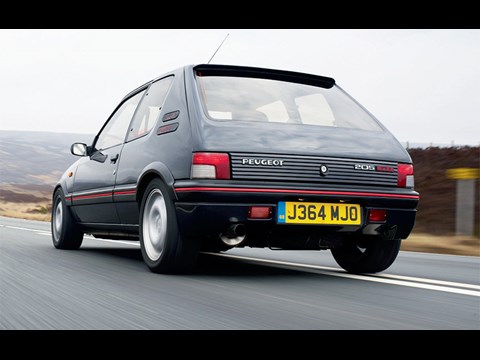 BUYING GUIDE – PEUGEOT 205 GTI