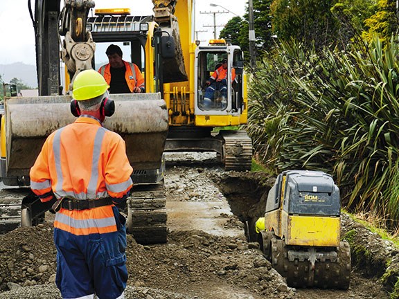 BOMAG BMP 8500