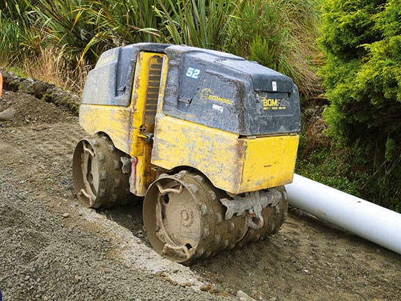 BOMAG BMP 8500