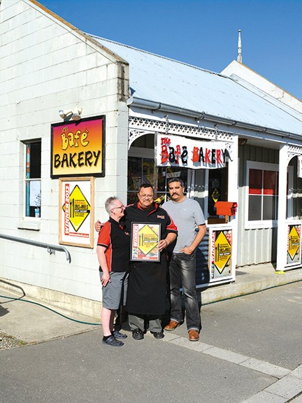 Bafe Bakery Lumsden