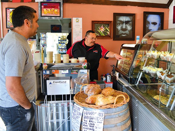 Bafe Bakery Lumsden