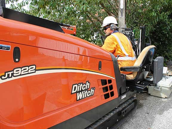 Ditch Witch