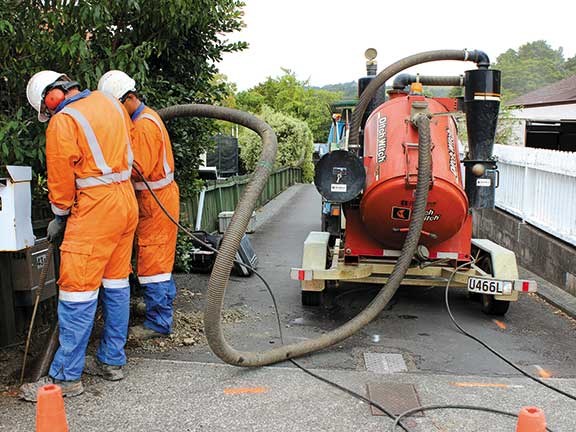 Ditch Witch