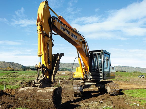 Dwyer-Lewis Earthworks Ltd