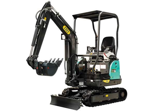 IHI Series Excavators