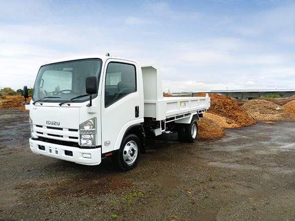 Isuzu NPR 350