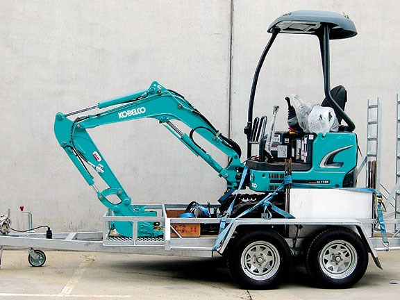 Kobelco SK55SRX-6